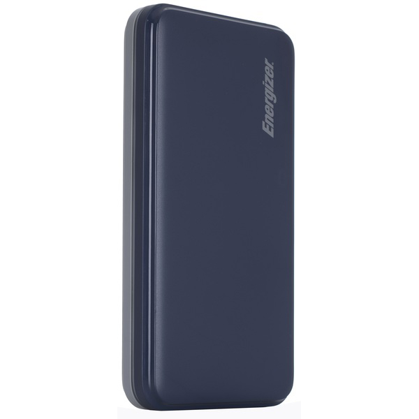 Powerbank ENERGIZER UE20022-20000 mAh Li-pol Blue-Grey (UE20022 (BG)) Торгова марка ENERGIZER