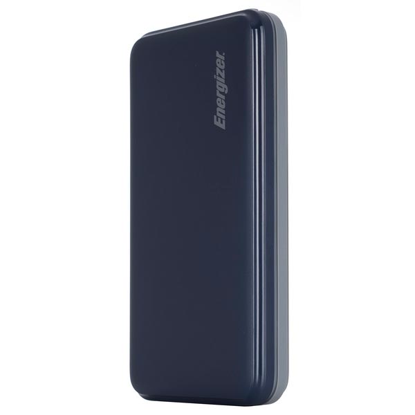 Powerbank ENERGIZER UE20022-20000 mAh Li-pol Blue-Grey (UE20022 (BG)) Ємність 20000