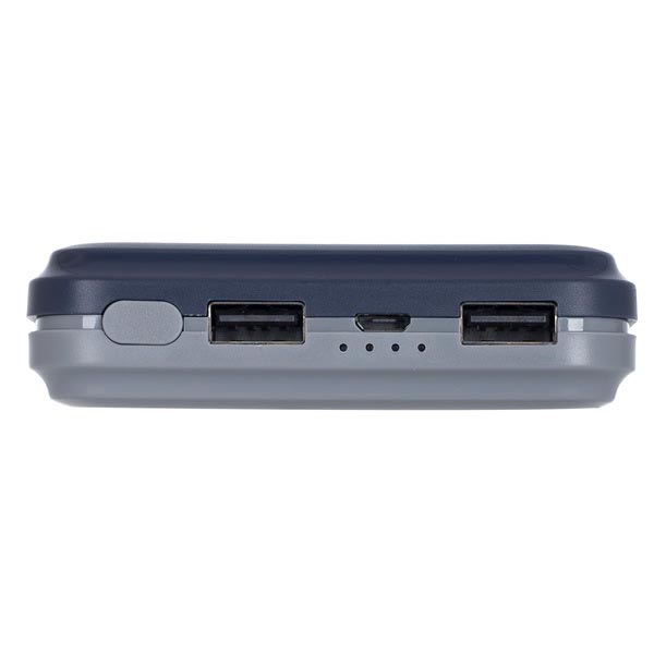 Фото Powerbank ENERGIZER UE20022-20000 mAh Li-pol Blue-Grey (UE20022 (BG))