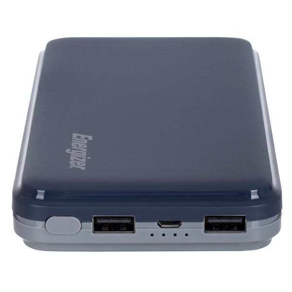 Замовити Powerbank ENERGIZER UE20022-20000 mAh Li-pol Blue-Grey (UE20022 (BG))