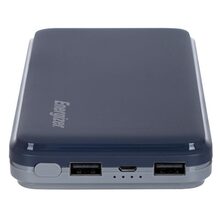 Powerbank ENERGIZER UE20022-20000 mAh Li-pol Blue-Grey (UE20022 (BG))