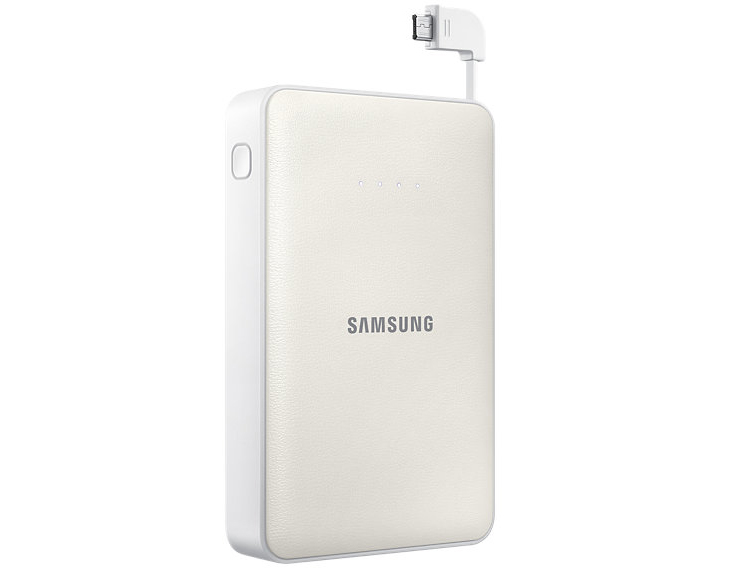 Powerbank SAMSUNG 11300 miniUSB, 5.0 V, 2.0 A Торгова марка SAMSUNG