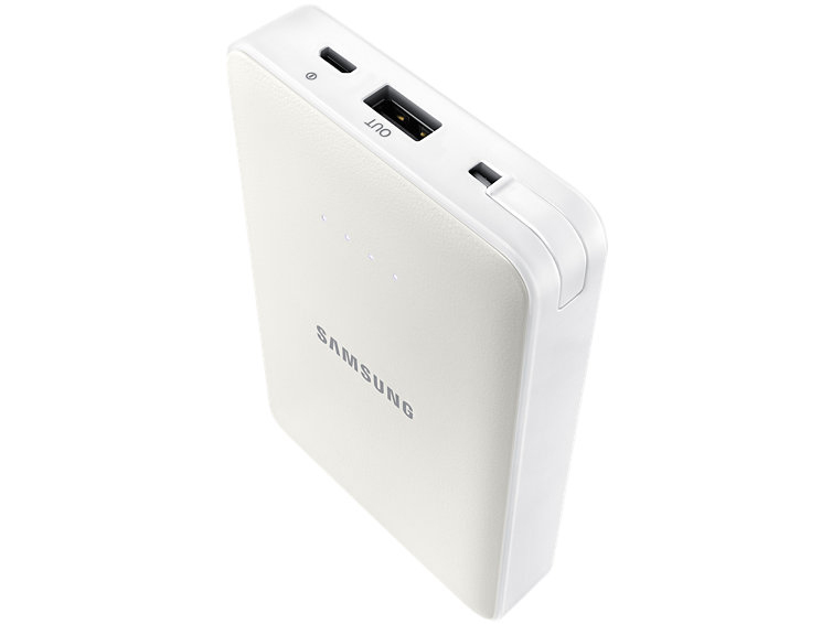 Powerbank SAMSUNG 11300 miniUSB, 5.0 V, 2.0 A Ємність 11300