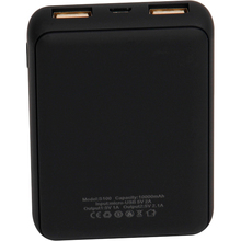 Powerbank NOMI S100 10000mAh Black