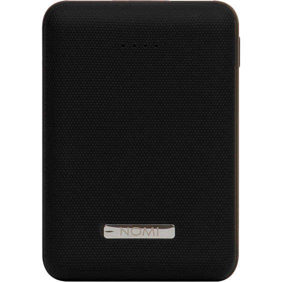 Powerbank NOMI S100 10000mAh Black