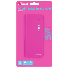 Powerbank TRUST Primo 10000 mAh Pink (22749)