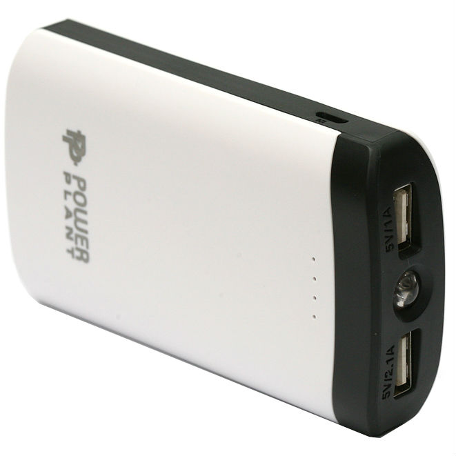 

Powerbank POWERPLANT PB-LA9212 7800mAh (PPLA9212), PB-LA9212 7800mAh (PPLA9212)