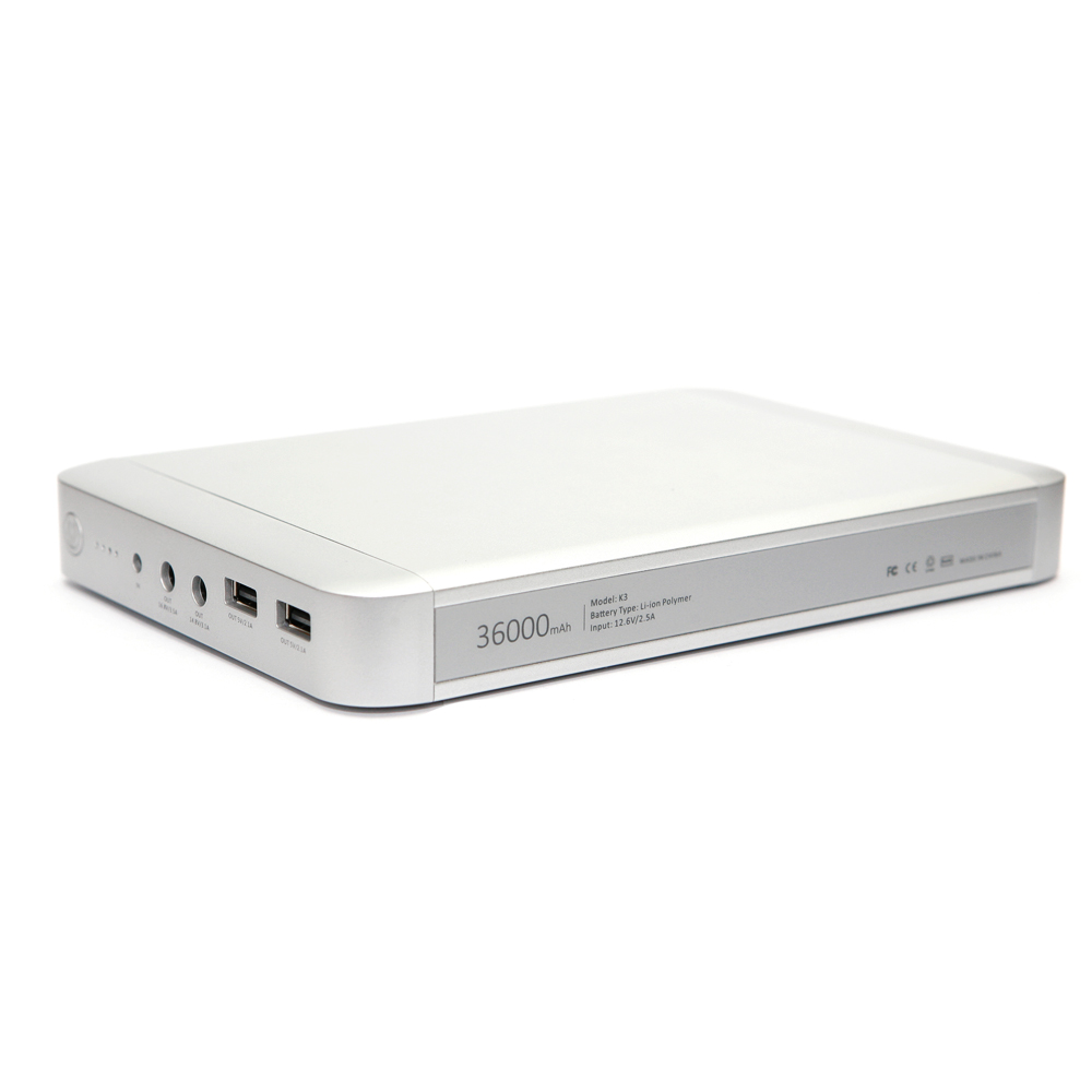 Powerbank POWERPLANT K3 Аpple MacBook 36000mAh (DV00PB0004)