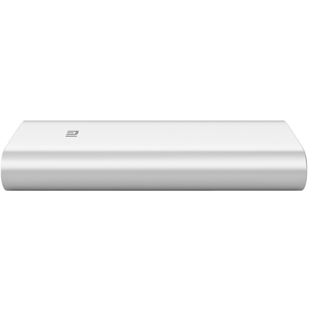 Powerbank Xiaomi Mi Power Bank 16000 mAh Silver Ємність 16000