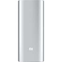 Powerbank Xiaomi Mi Power Bank 16000 mAh Silver