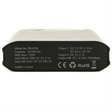 Powerbank POWERPLANT PB-9700 20100mAh (PB930111)