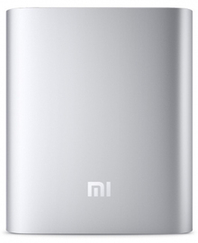 Powerbank XIAOMI 10400mAh Silver