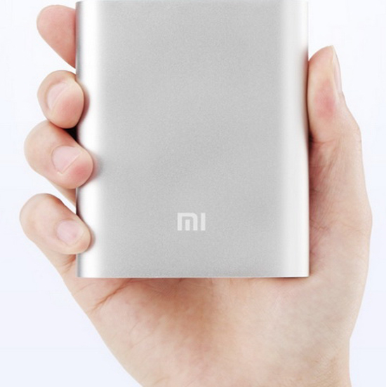 Powerbank XIAOMI 10400mAh Silver Торгова марка XIAOMI