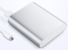 Powerbank XIAOMI 10400mAh Silver