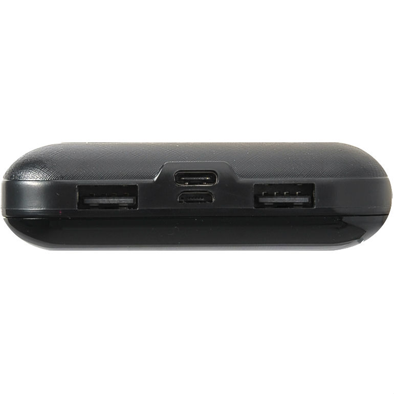 Powerbank CORD D-T5000 Li-ion LCD 20000mAh Black (RL053223) Ємність 20000