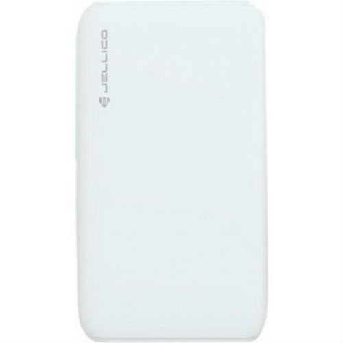 

Powerbank JELLICO R10S Li-Pol 10000mAh White (RL049300), R10S Li-Pol 10000mAh White