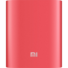 Powerbank XIAOMI 10400mAh Red