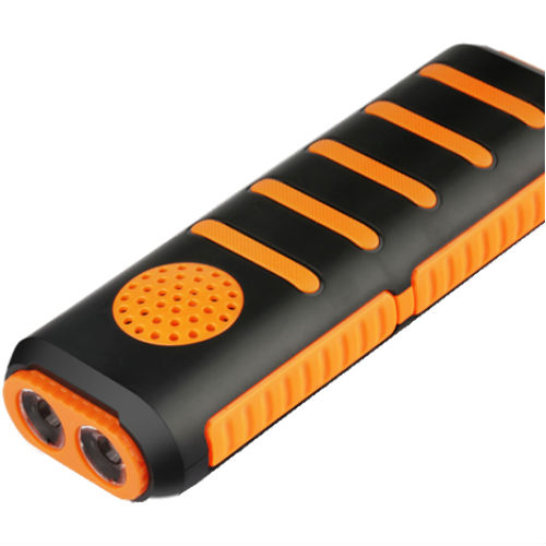 Powerbank WESDAR S23 Speaker Li-ion 5000mAh Orange (RL050588) Торгова марка WESDAR