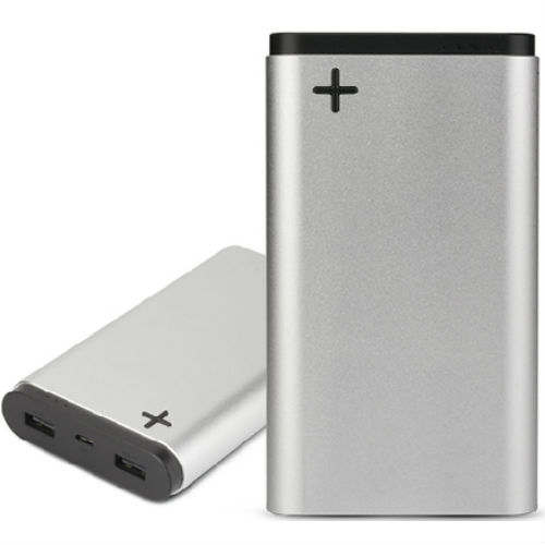 Powerbank WESDAR S38 Li-Pol 15000mAh Gray (RL050592) Торгова марка WESDAR