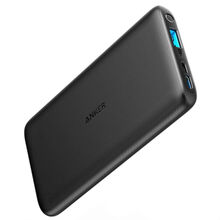 Powerbank ANKER PowerCore Lite 10000 mAh V3 Black (A1232H11)