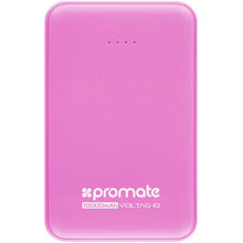 Powerbank PROMATE Voltag-10 Pink (voltag-10.pink)