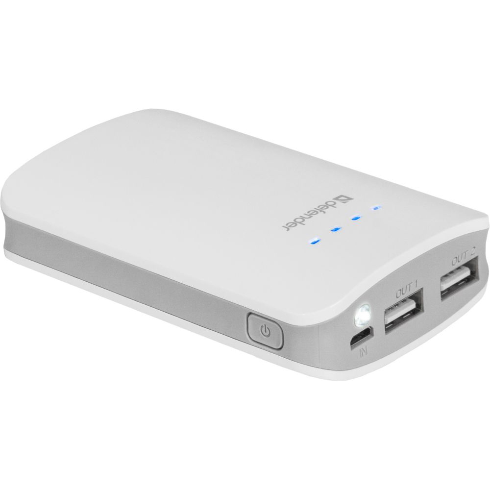 Powerbank DEFENDER ExtraLife 7800