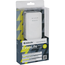 Powerbank DEFENDER ExtraLife 7800