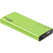 Powerbank PROMATE Energi-6 Green (energi-6.green)