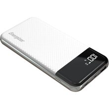 Powerbank ENERGIZER UE10037PQ 10000 mAh White (UE10037PQ (W))