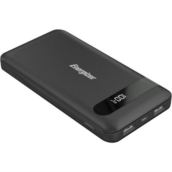 

Powerbank ENERGIZER UE10036-10000 mAh Li-pol (UE10036 (B)), UE10036-10000 mAh Li-pol