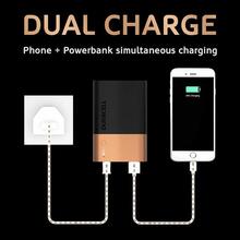 Powerbank DURACELL LiON PB3x1TBCD 10050mAh (5002732)