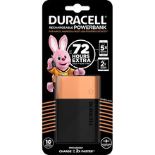 Powerbank DURACELL LiON PB3x1TBCD 10050mAh (5002732)