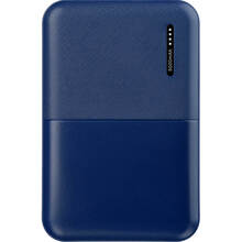 Powerbank 2E 5000 мА/ч, BLUE (2E-PB500B-BLUE)