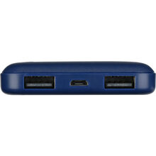 Powerbank 2E 5000 мА/год, BLUE (2E-PB500B-BLUE)