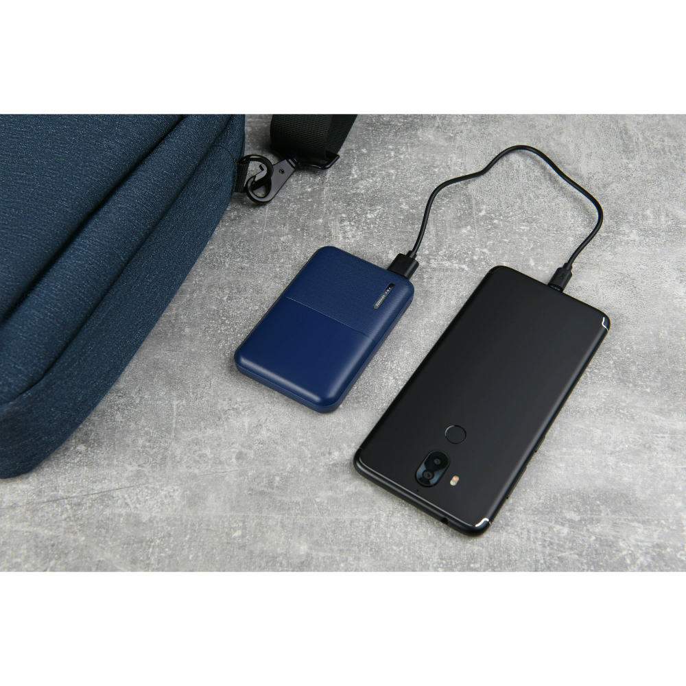 Покупка Powerbank 2E 5000 мА/год, BLUE (2E-PB500B-BLUE)