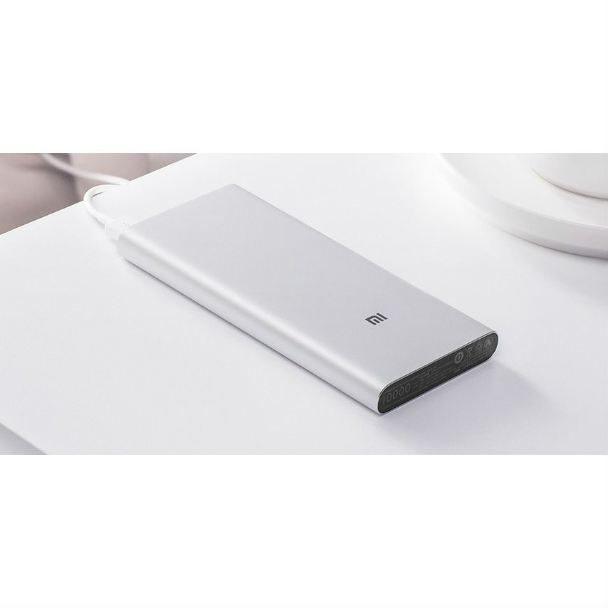 Powerbank XIAOMI Xiaomi Mi 3 10000mAh Silver Торгова марка XIAOMI