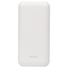 Powerbank NOMI L200 20000mAh White