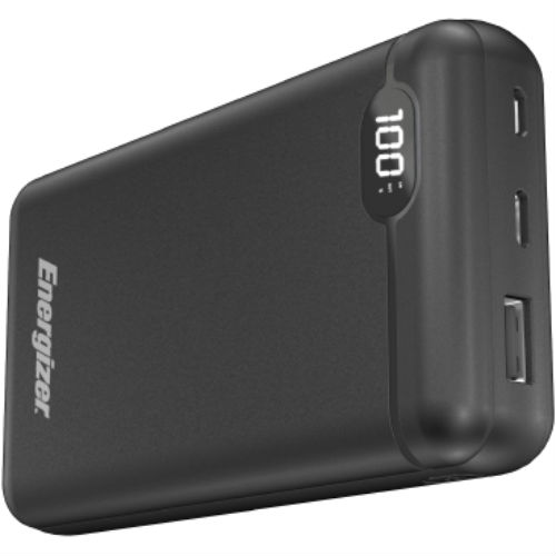 Powerbank ENERGIZER UE20003C-20000 mAh (UE20003C (B)) Торгова марка ENERGIZER