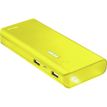 Powerbank TRUST PRIMO POWERBANK 10000 mAh SUM-YLW (22753)