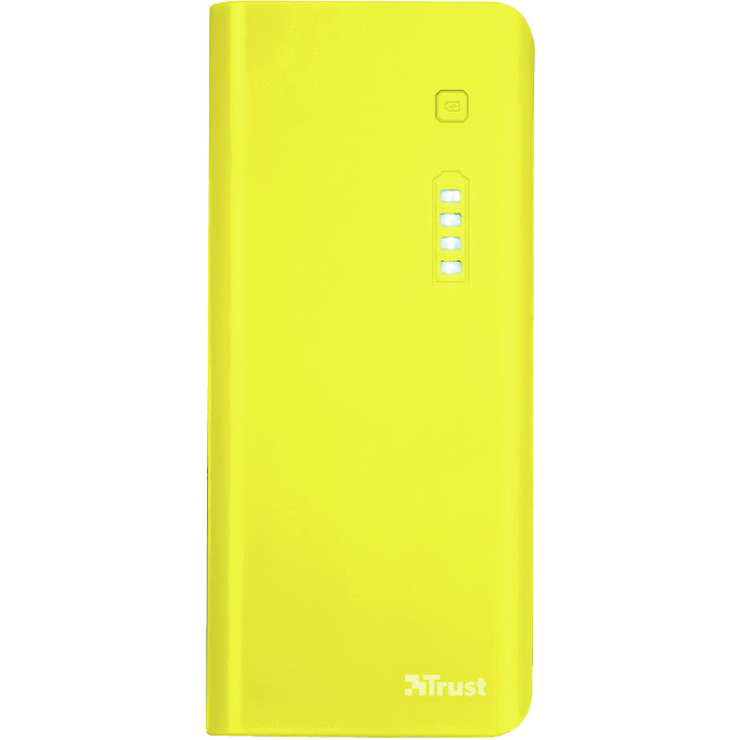 Powerbank TRUST PRIMO POWERBANK 10000 mAh SUM-YLW (22753) Торгова марка TRUST