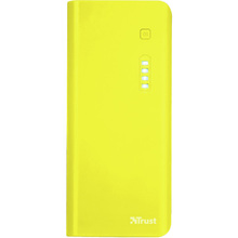 Powerbank TRUST PRIMO POWERBANK 10000 mAh SUM-YLW (22753)