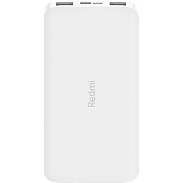 

Powerbank XIAOMI Redmi 10000mAh VXN4286 White, Redmi 10000mAh VXN4286 білий