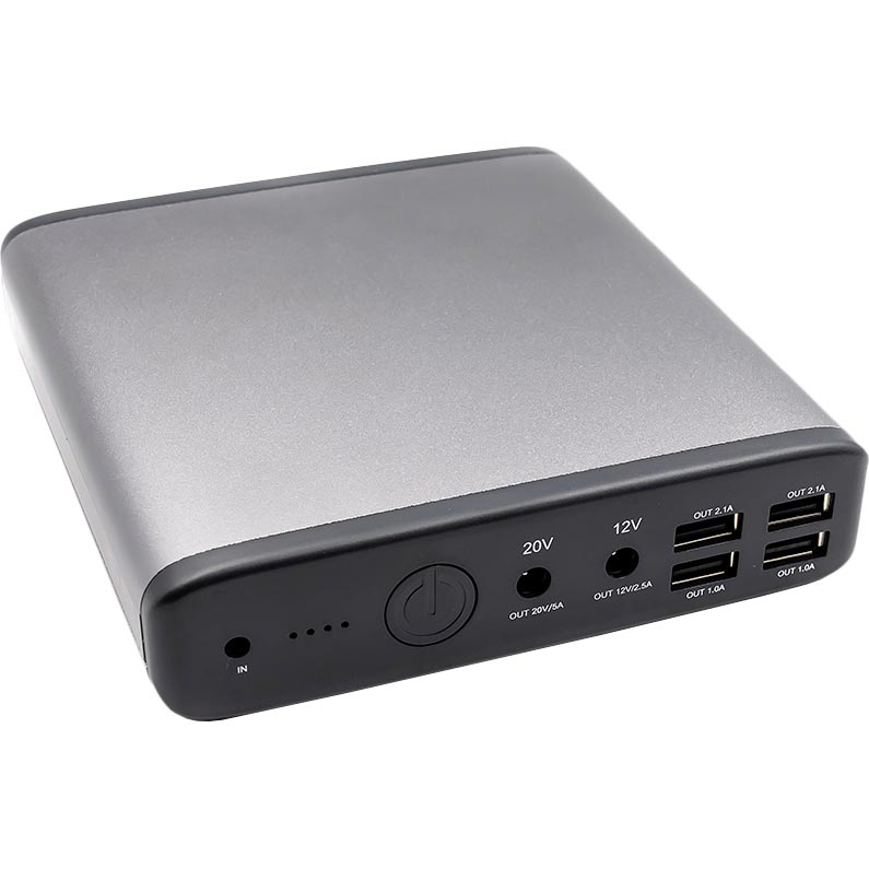 

Powerbank POWERPLANT K1 25000mAh Grey (PB930135), K1 25000mAh (PB930135)