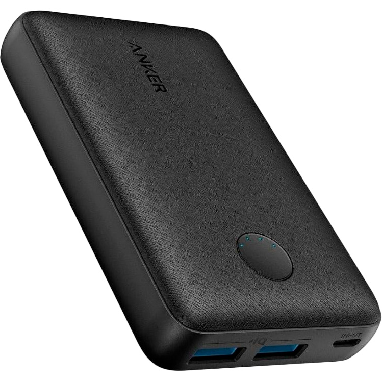 

Powerbank ANKER PowerCore Select 10000 mAh (A1223G11), PowerCore Select 10000 mAh