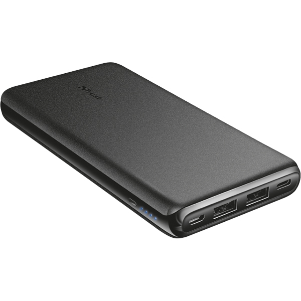 

Powerbank TRUST Esla Thin 10000 (23293), Esla Thin 10000