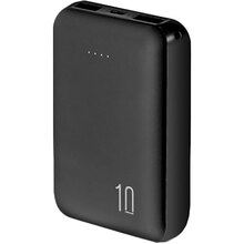 Powerbank WESDAR S66 Li-Pol 10000mAh Black (RL055621)