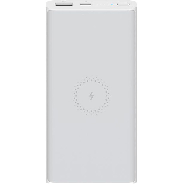 

Powerbank XIAOMI Mi Youth Edition 10000 mAh White, Mi Youth Edition 10000mAh white