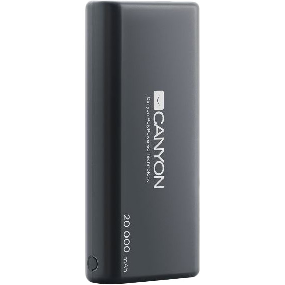 Powerbank CANYON 20000 мАч (CNS-CPBP20B)