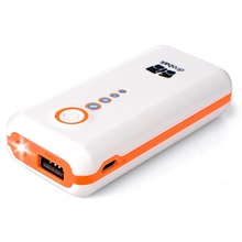 Powerbank DROBAK Power-5200 (Li-Pol/White) 602698