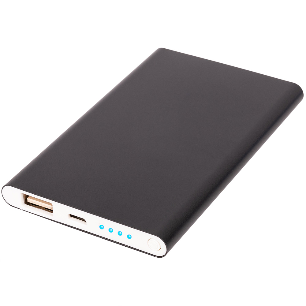 

Powerbank BRAVIS PB4026 4000 mAh Black, PB4026 Black